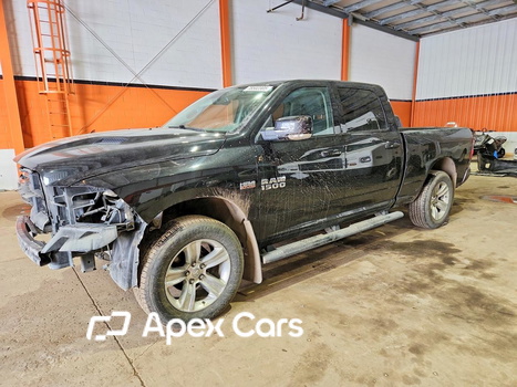 RAM 1500 2017 - Image 1 of 13
