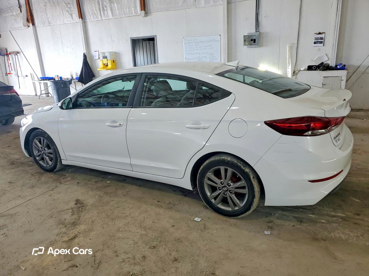 Hyundai Elantra 2017