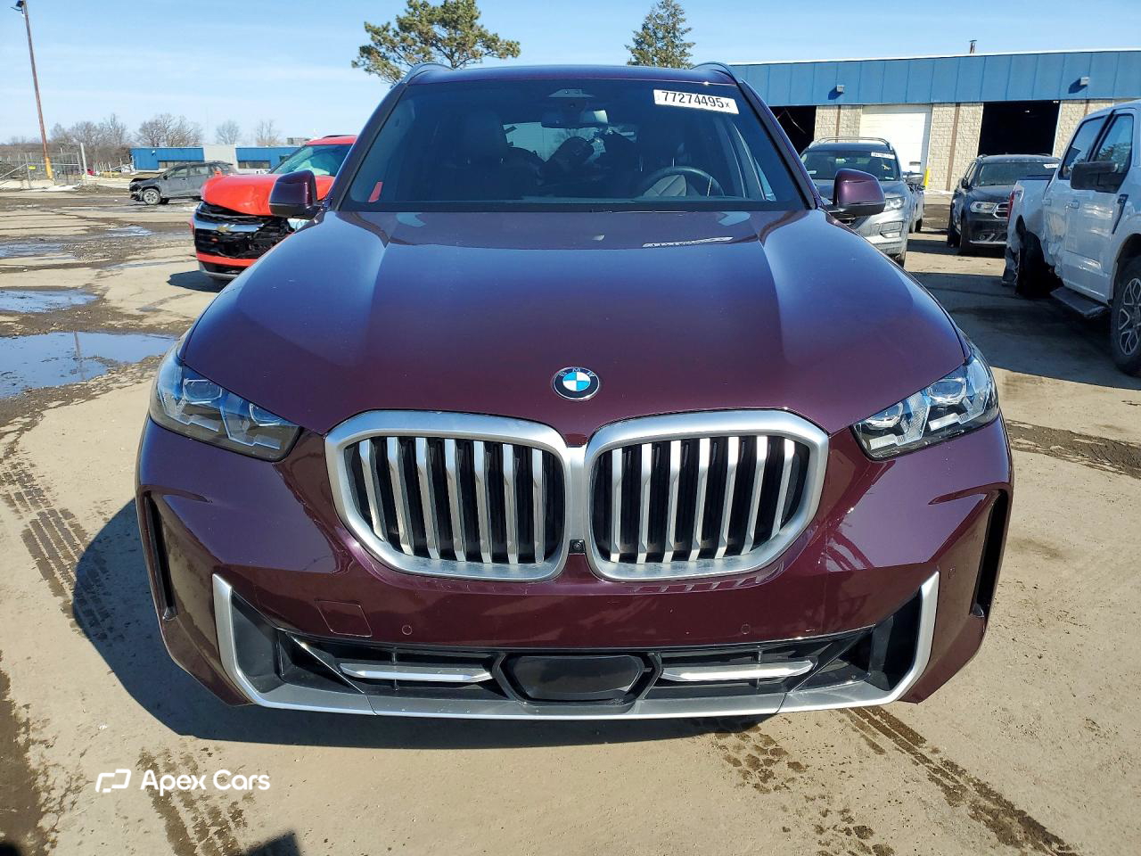 BMW X5 2025
