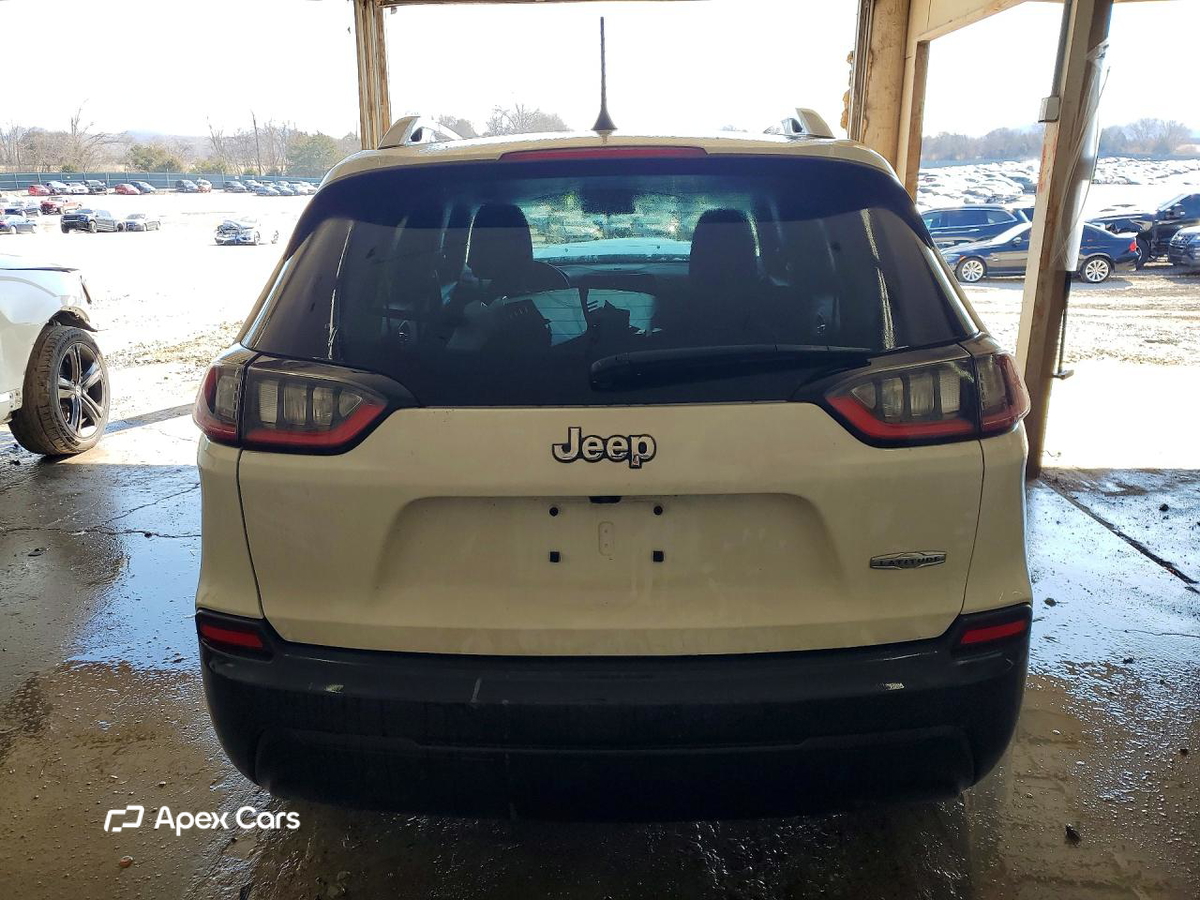 Jeep Cherokee 2020