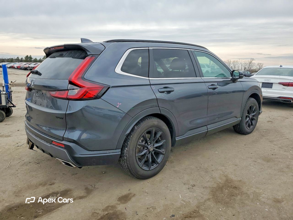 Honda CR-V 2025