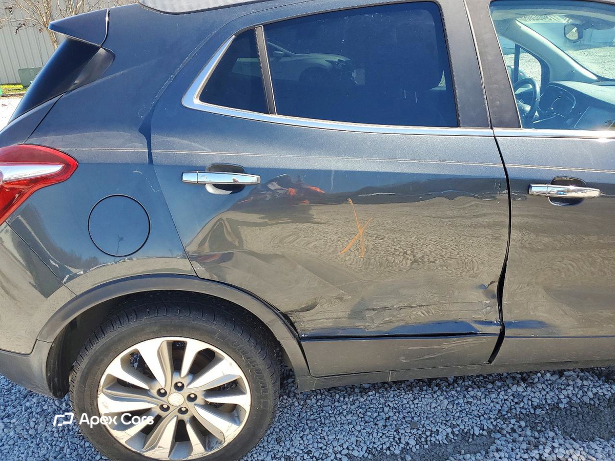 Buick Encore 2017