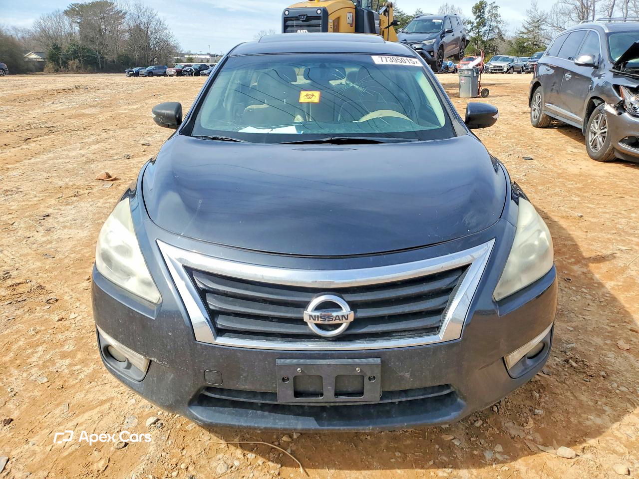 Nissan Altima 2013
