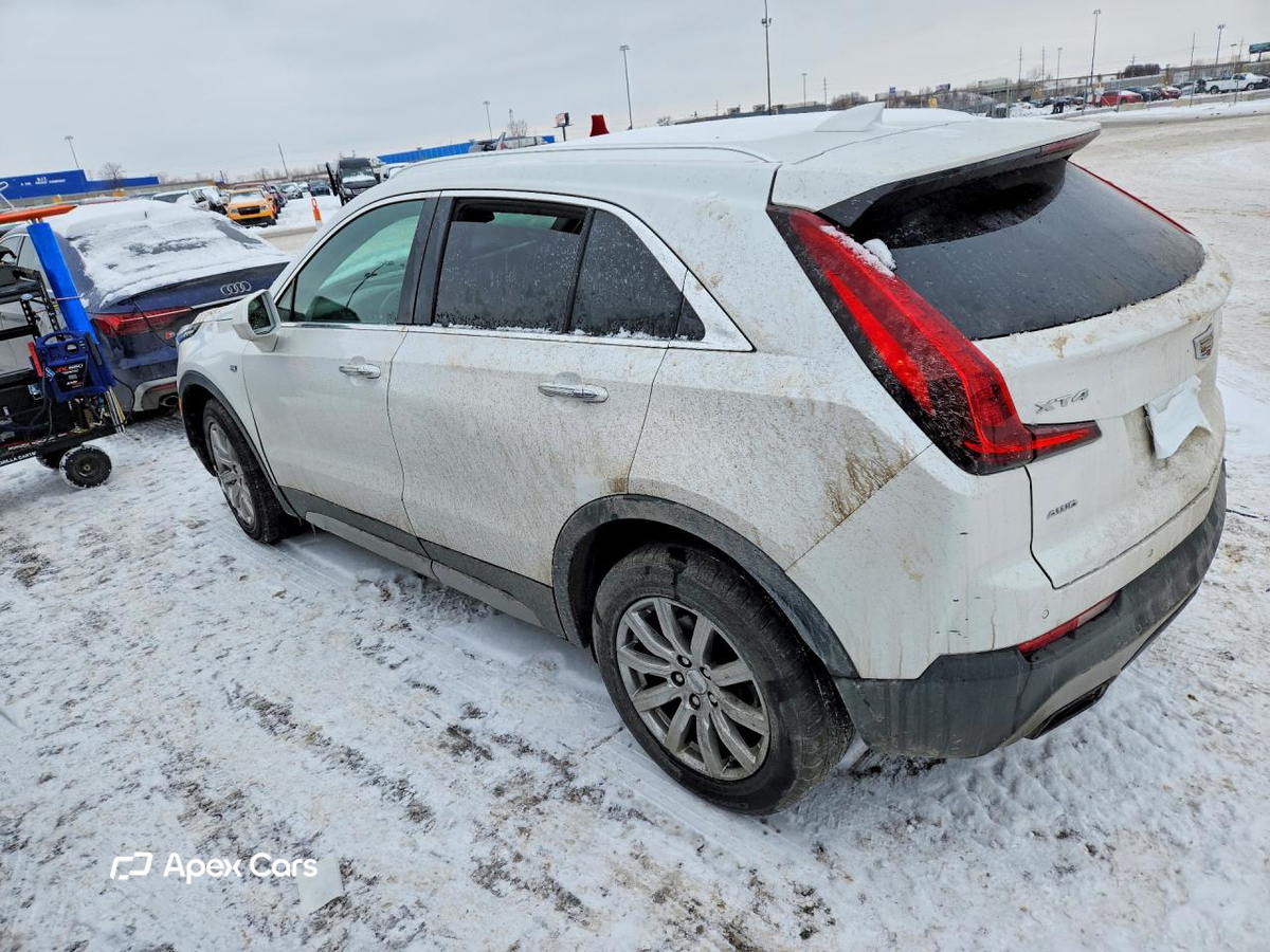 Cadillac XT4 2020