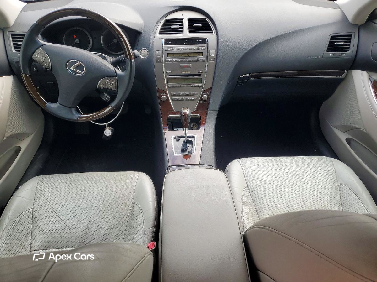 Lexus ES 2011