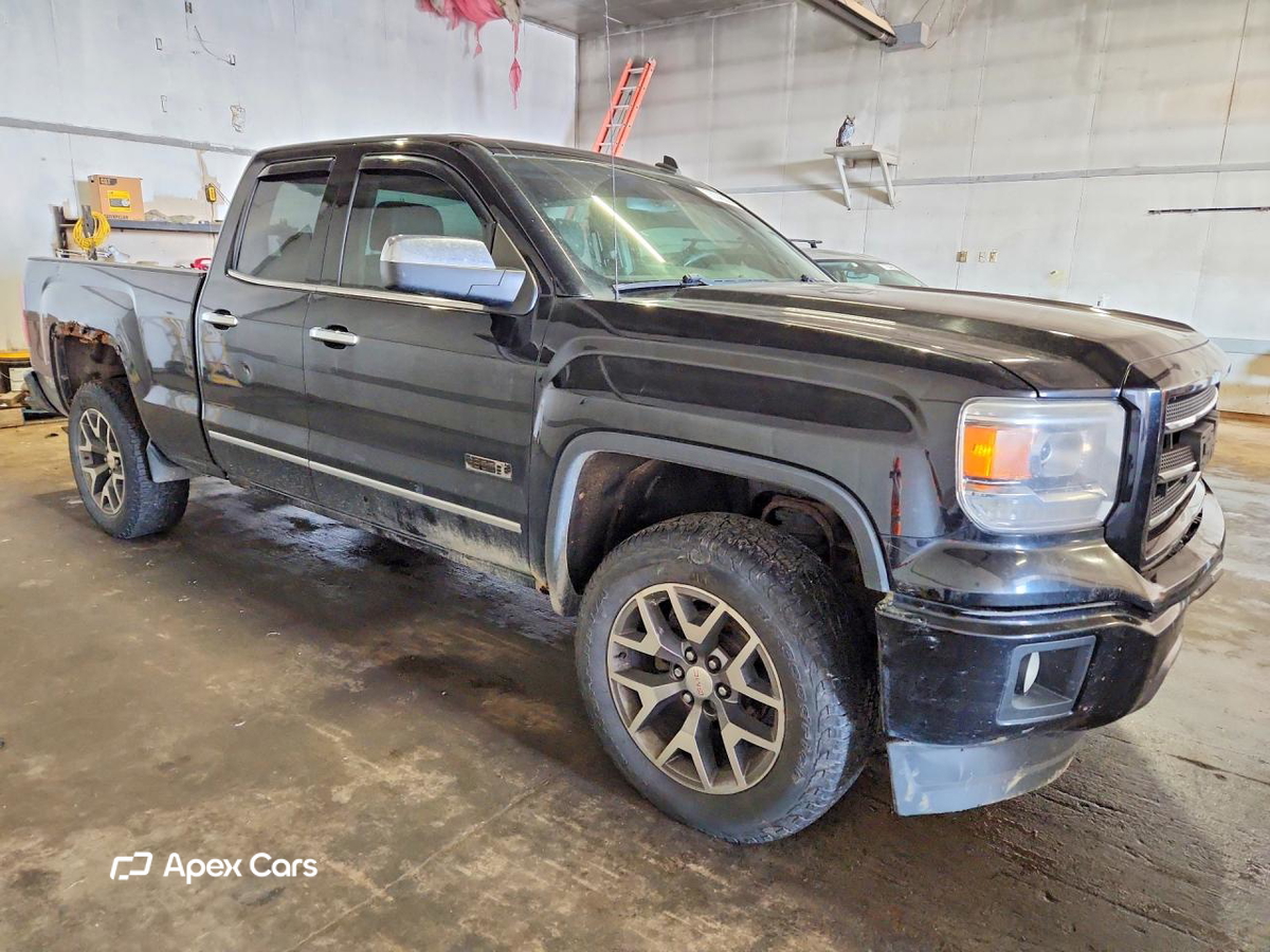 GMC Sierra 2014