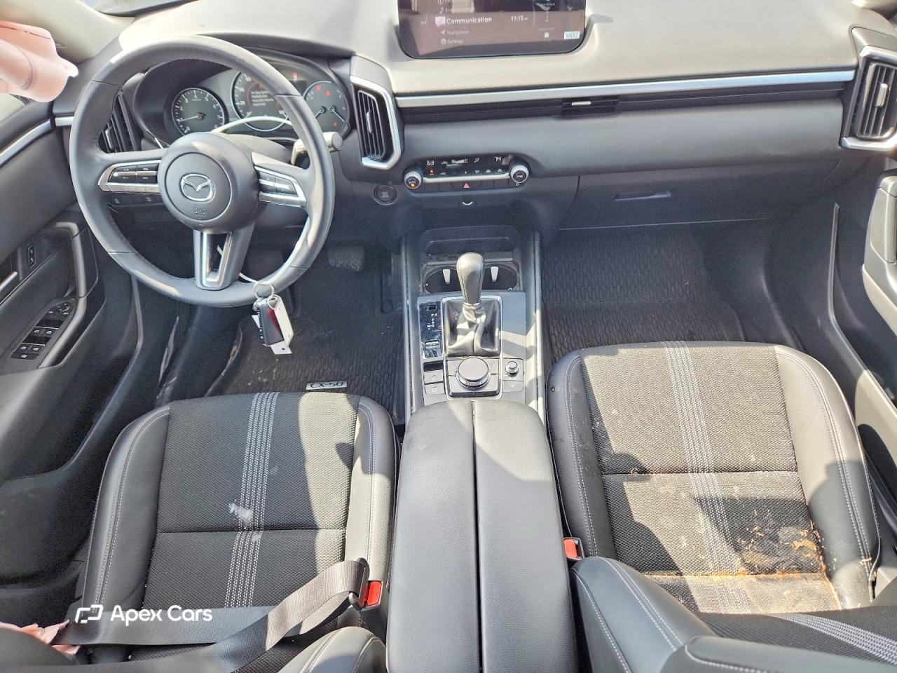 Mazda CX-50 2025