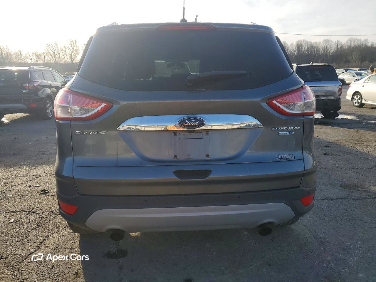 Ford Escape 2014