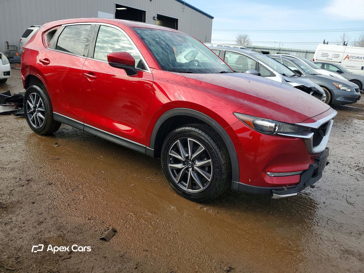Mazda CX-5 2018