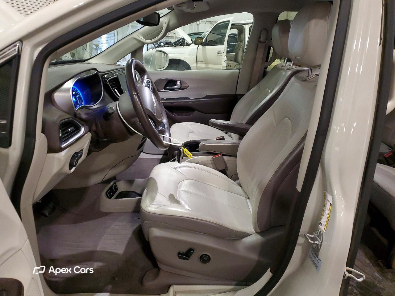 Chrysler Pacifica 2017