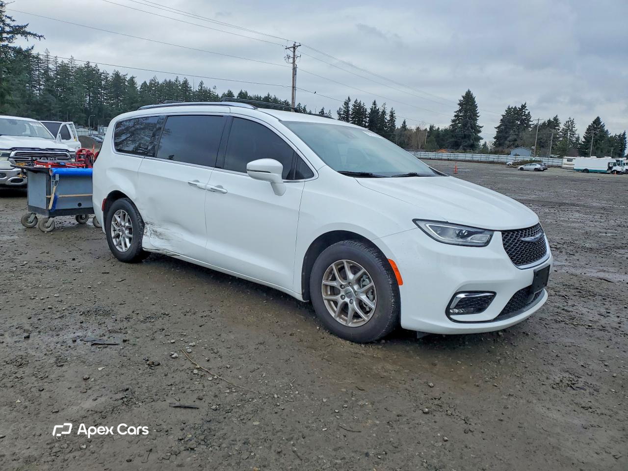 Chrysler Pacifica 2021