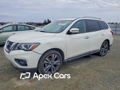 Nissan Pathfinder 2019 - Zdjęcie 1 z 13