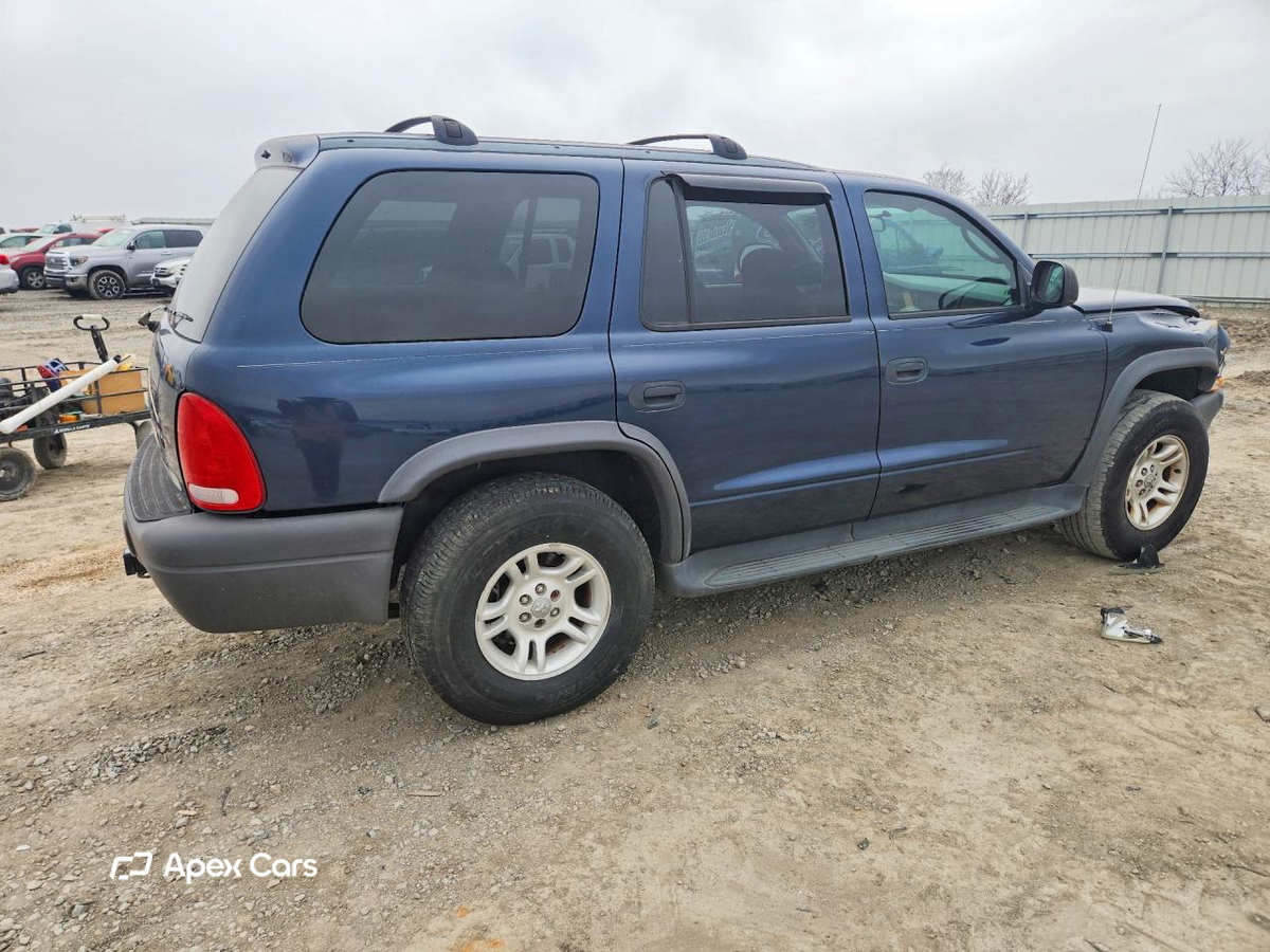Dodge Durango 2003