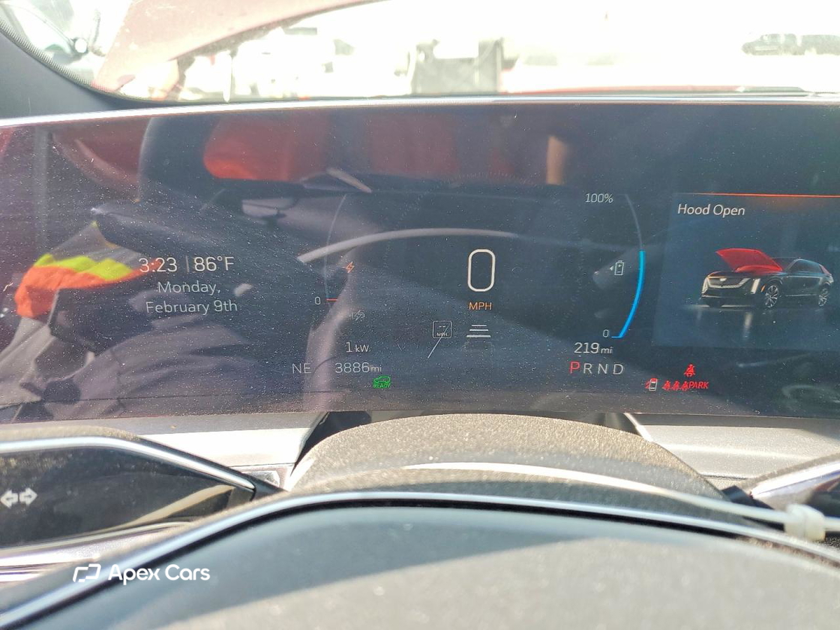 Cadillac Lyriq 2025