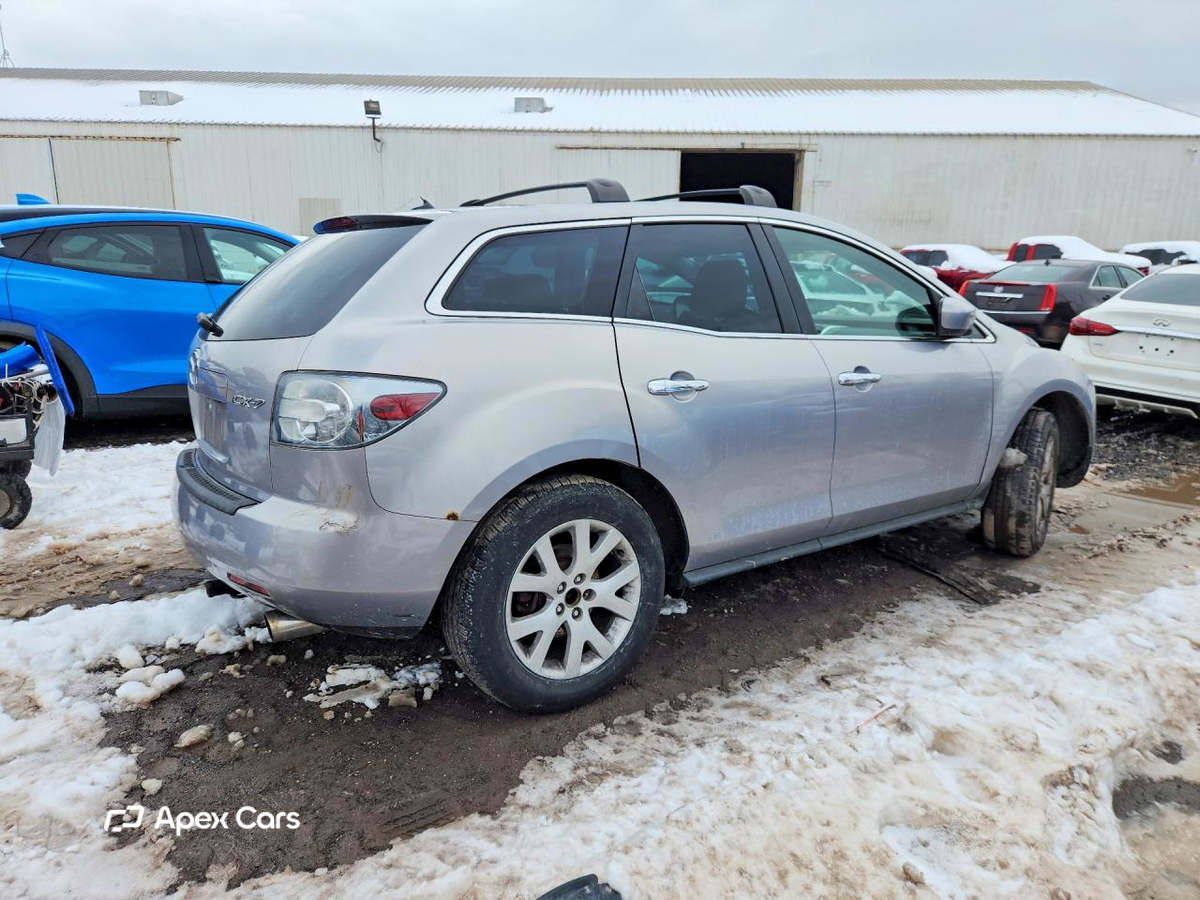 Mazda CX-7 2008