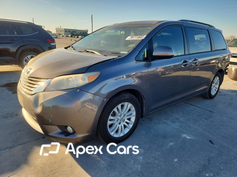 Toyota Sienna 2012 - Image 1 of 14