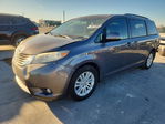 Toyota Sienna 2012
