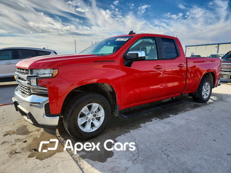 Chevrolet Silverado 2021 - Image 1 of 13