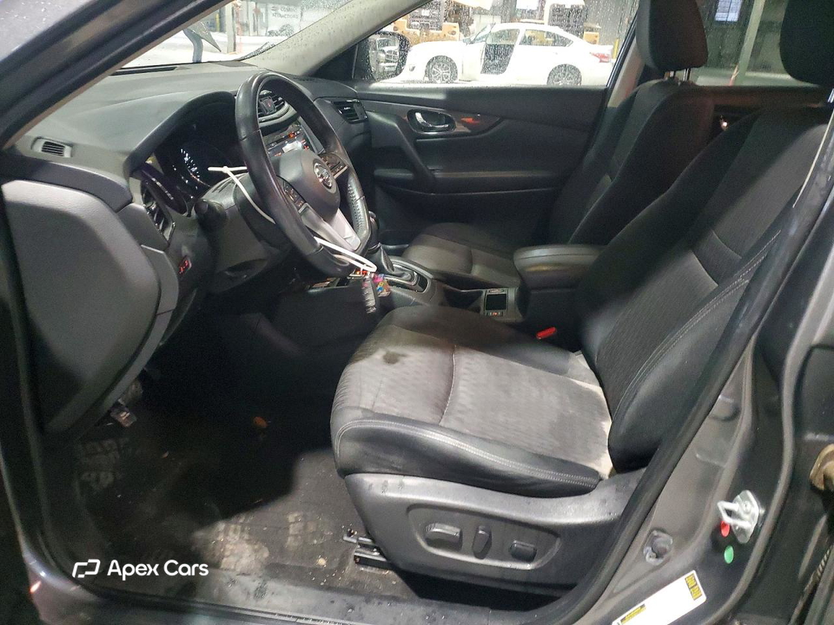 Nissan Rogue 2017