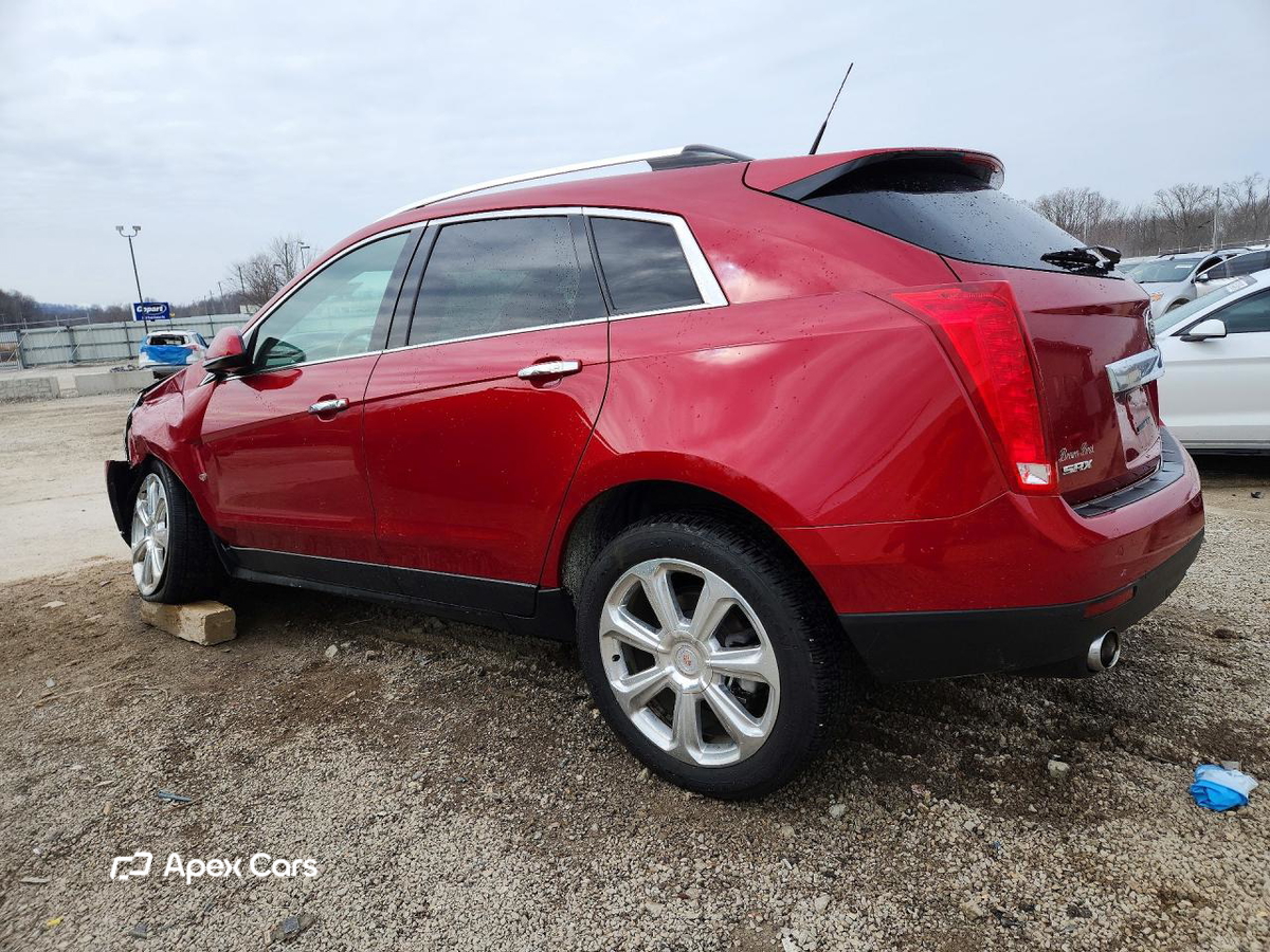 Cadillac SRX 2013