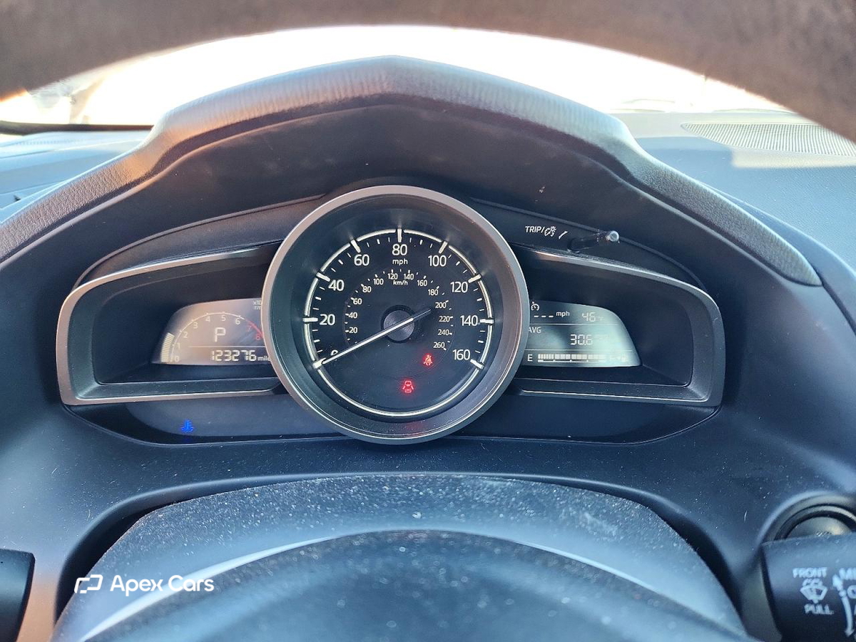 Mazda 3 2018