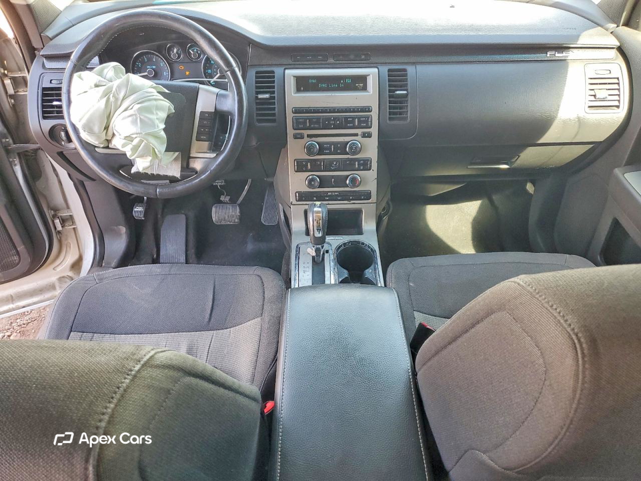Ford Flex 2012
