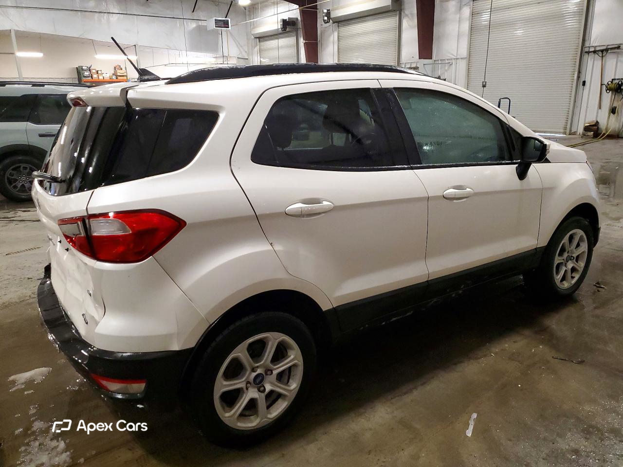 Ford EcoSport 2019