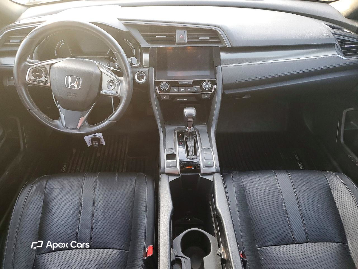 Honda Civic 2017