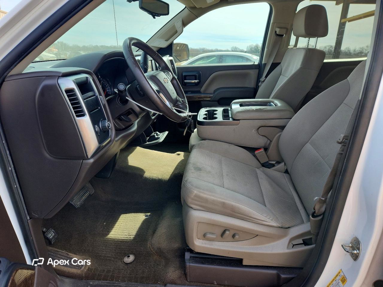 Chevrolet Silverado 2014