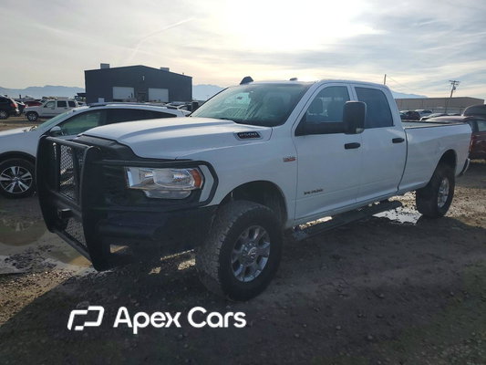 RAM 2500 2022 - Image 1 of 12