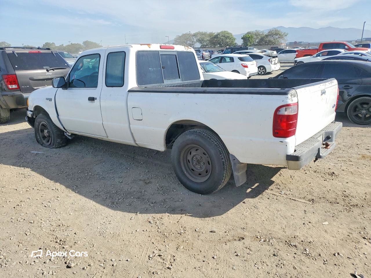 Ford Ranger 2003