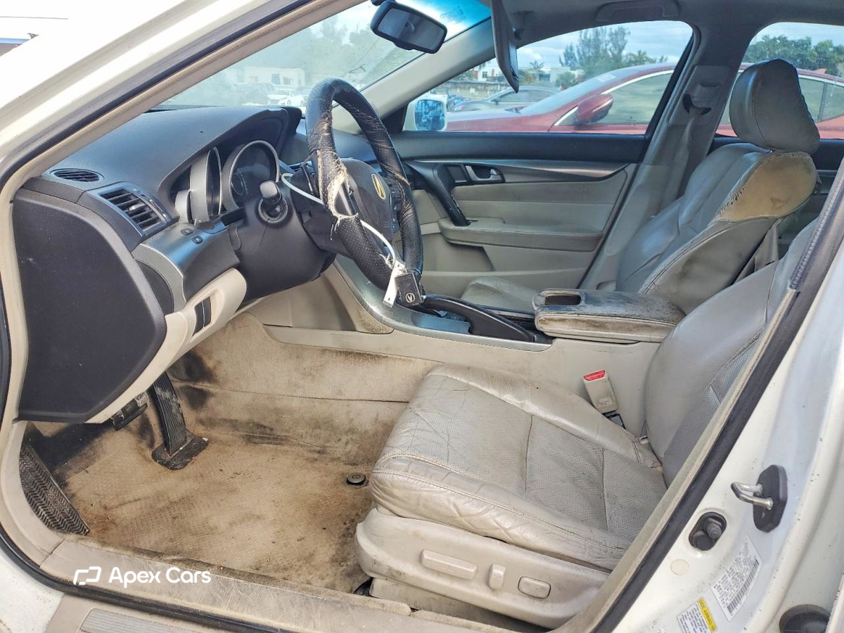 Acura TL 2011