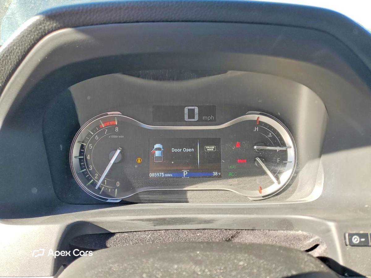 Honda Ridgeline 2022