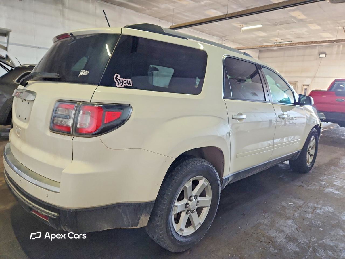 GMC Acadia 2014