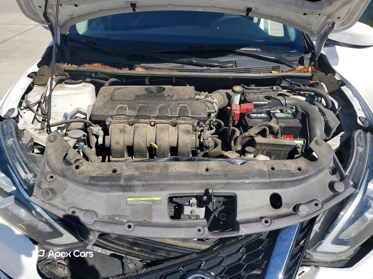 Nissan Sentra 2016