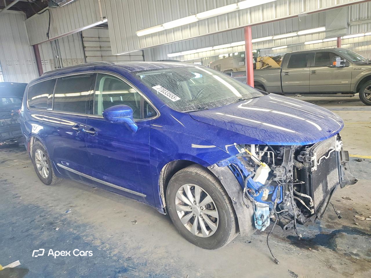 Chrysler Pacifica 2019