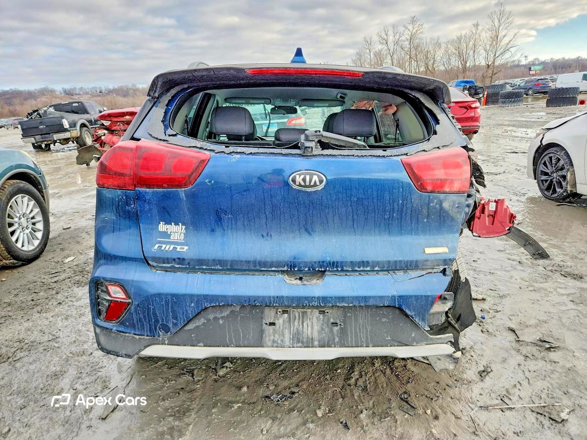 Kia Niro 2020
