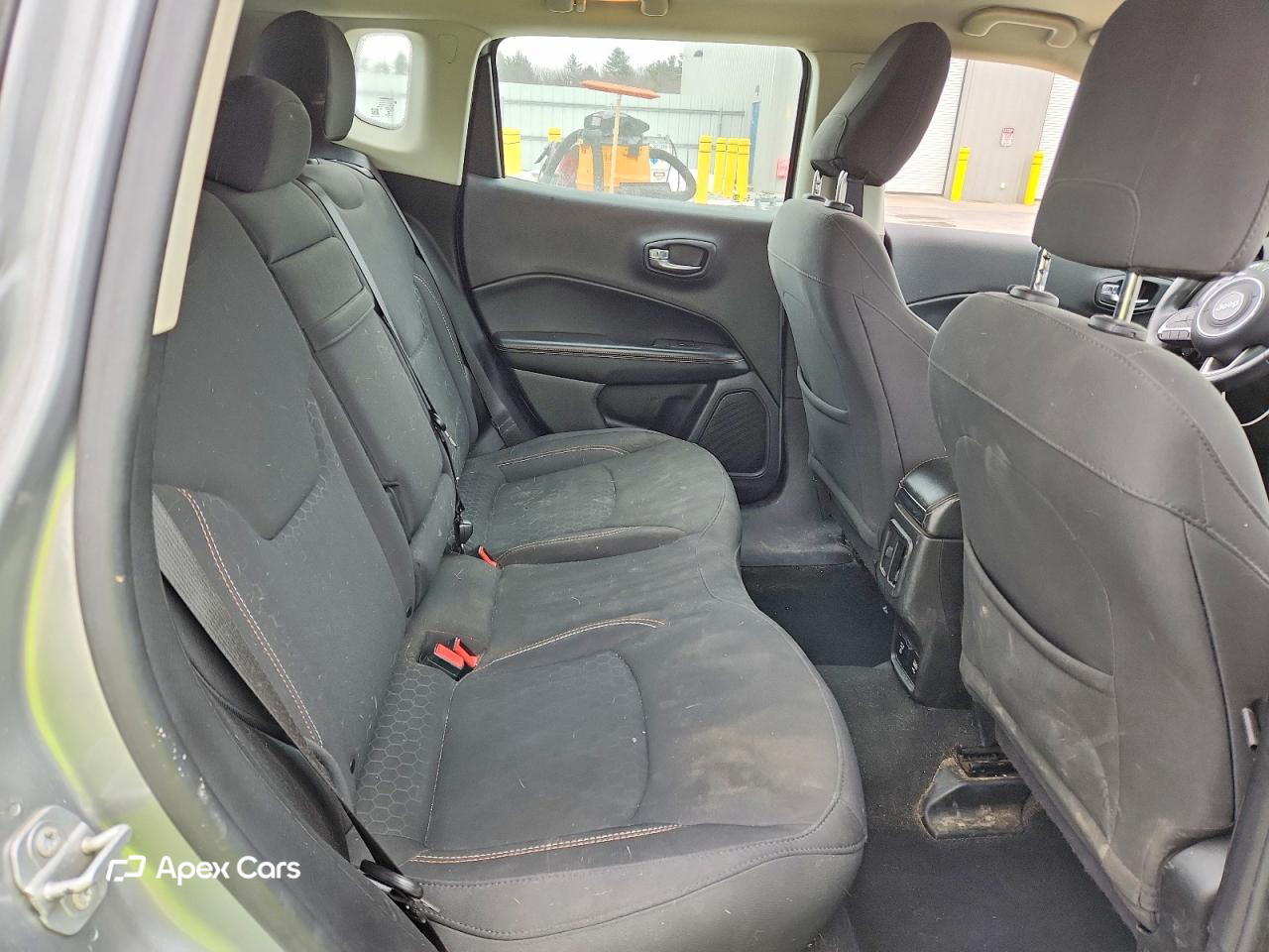 Jeep Compass 2019