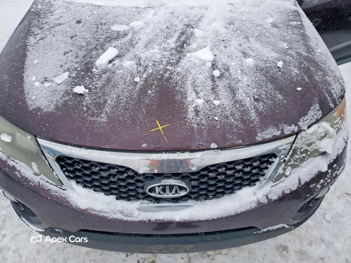 Kia Sorento 2011