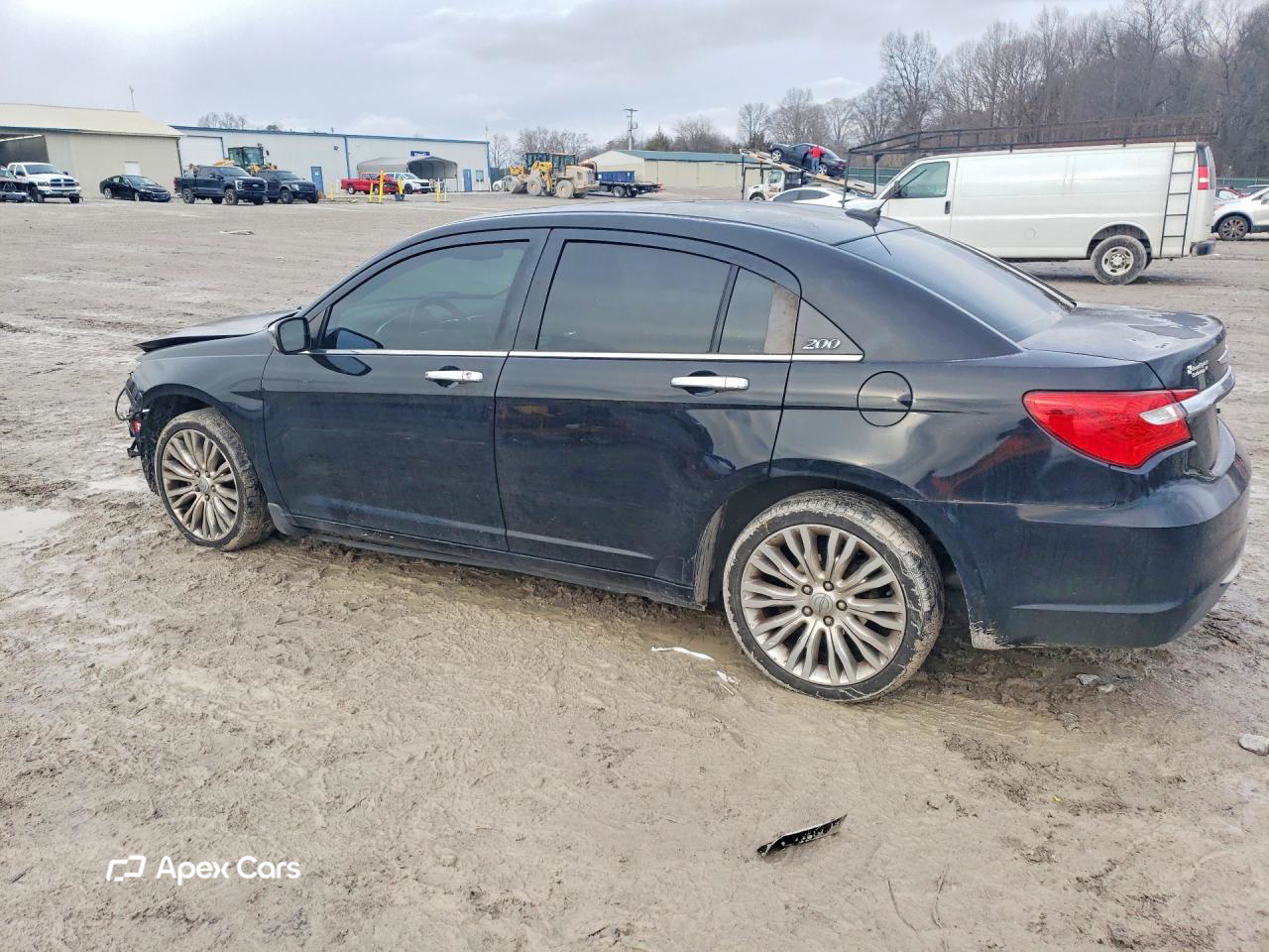 Chrysler 200 2011
