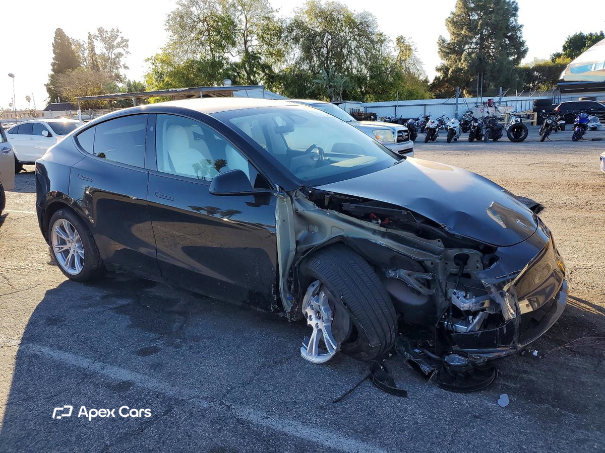 Tesla Model Y 2024