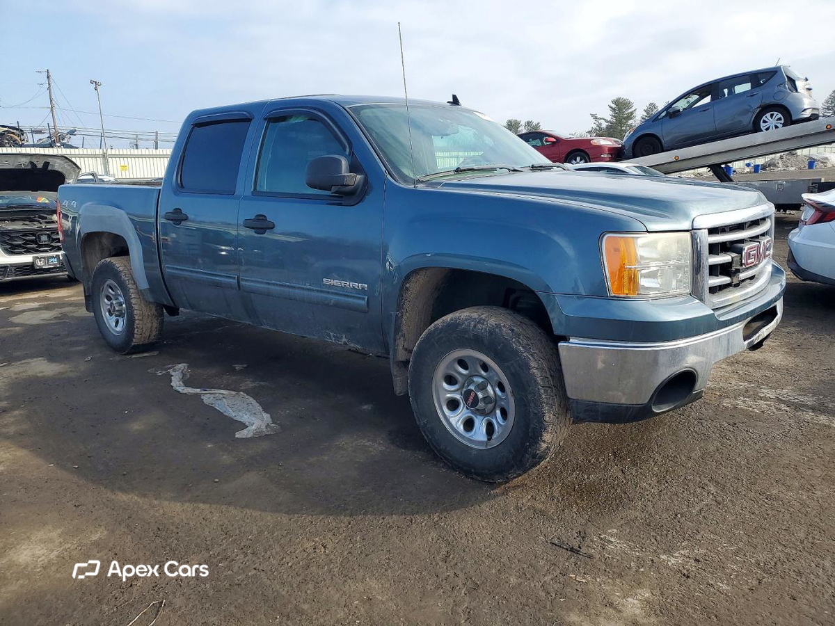 GMC Sierra 2012