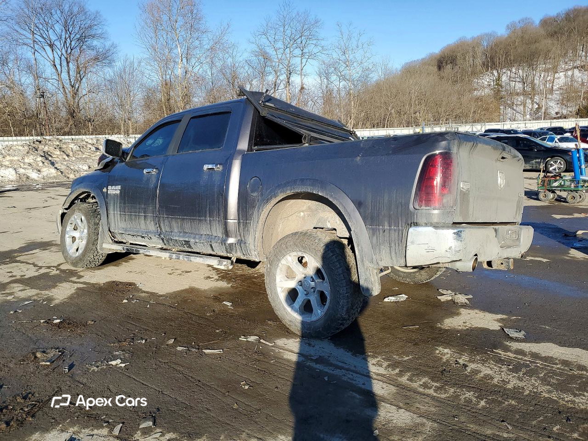 RAM 1500 2014