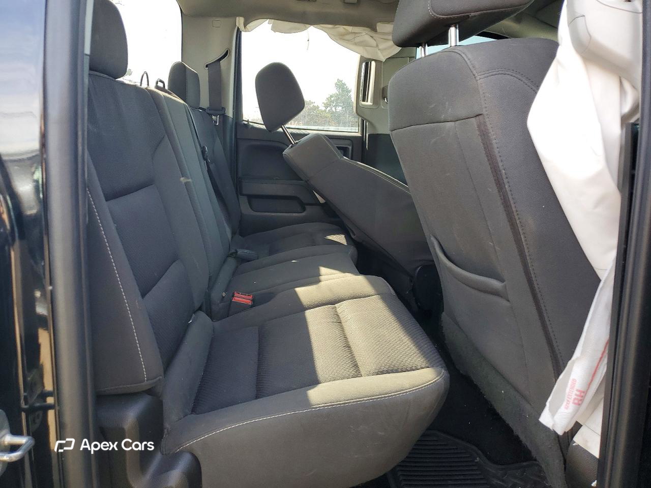 Chevrolet Silverado 2018