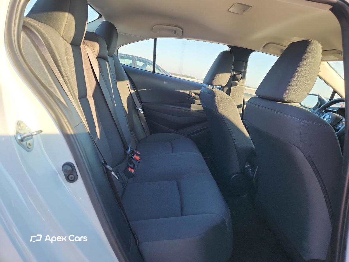 Toyota Corolla 2026