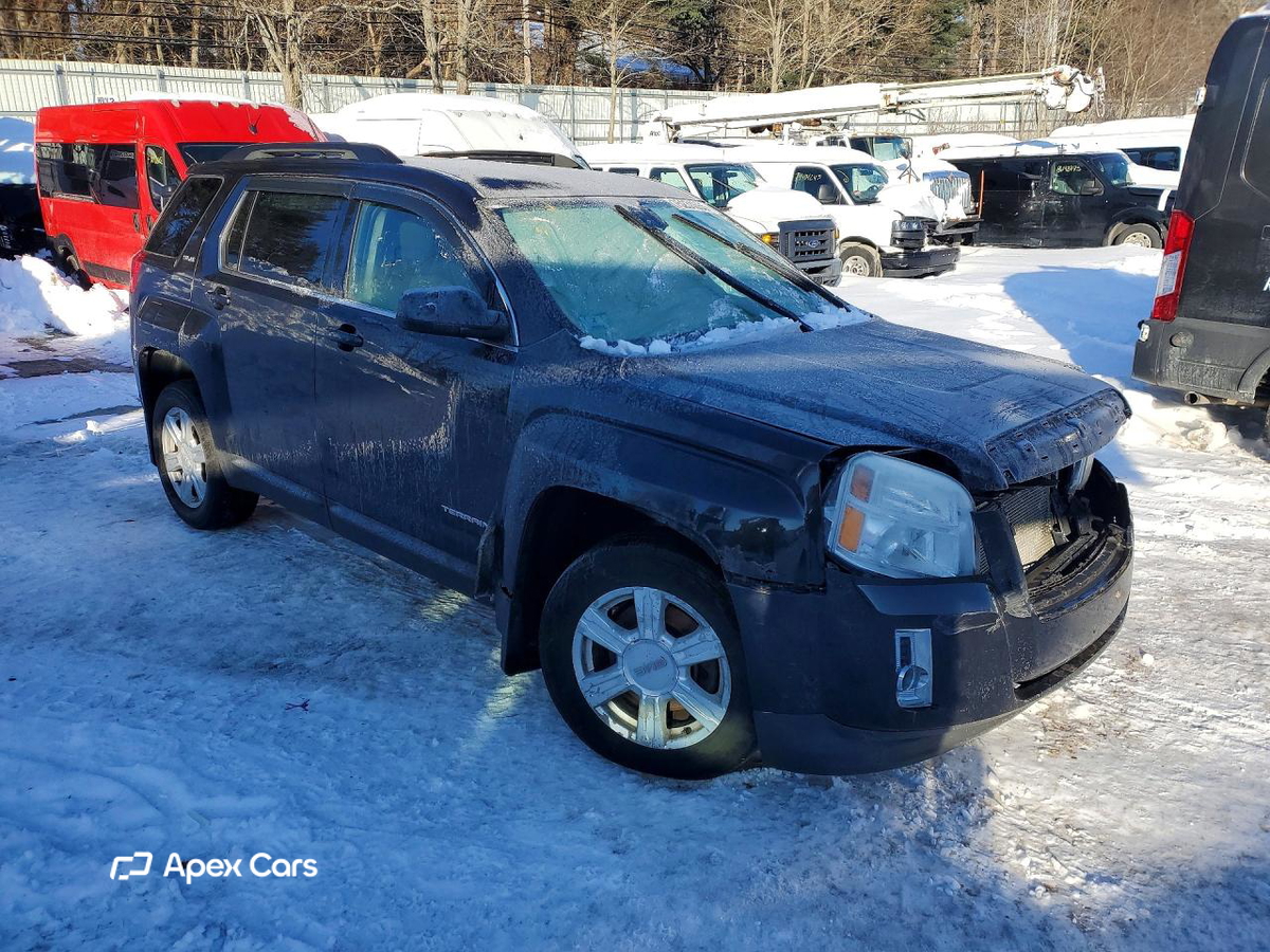 GMC Terrain 2015