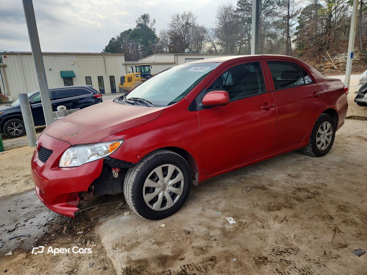 Toyota Corolla 2010