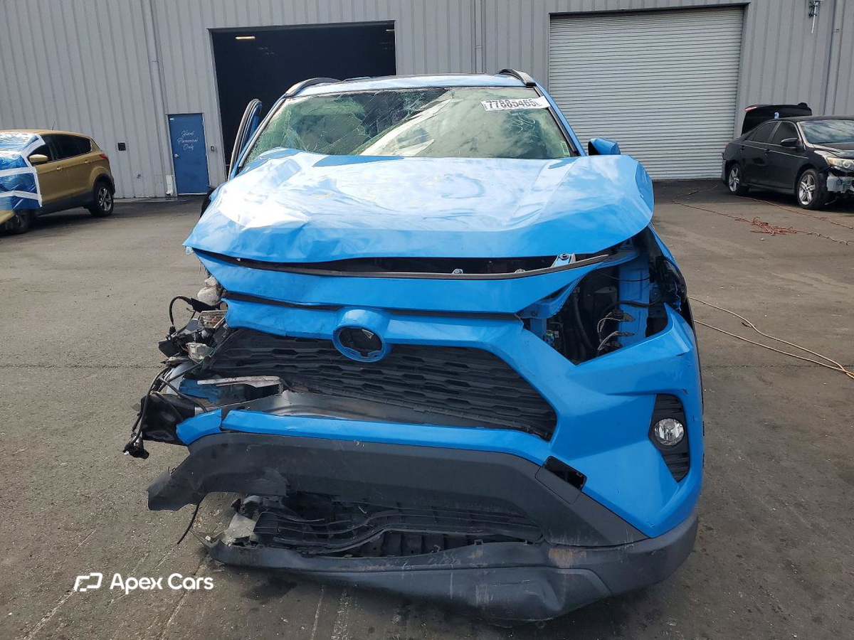 Toyota RAV 4 2019