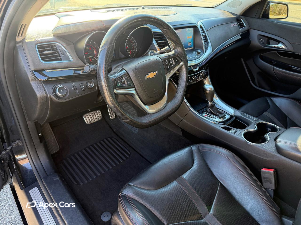 Chevrolet SS 2014