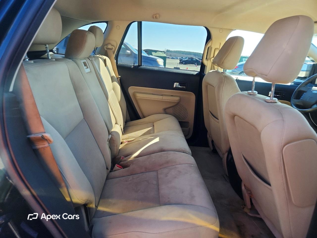 Ford Edge 2009